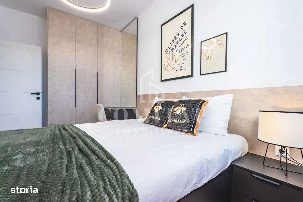 Apartament ultrafinisat | 2 camere | Cartier Terra - Imagine principală: 2/7