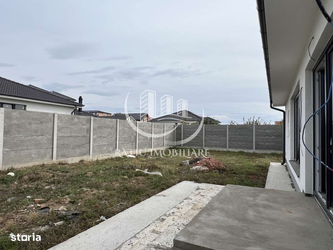 Casă cu 4 camere semifinisată de vânzare | Oncea | Oradea - Imagine principală: 4/15