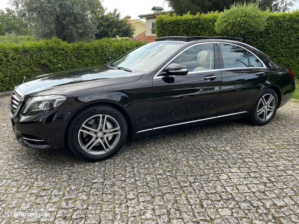 Mercedes-Benz S 350 d 9G-TRONIC - 4