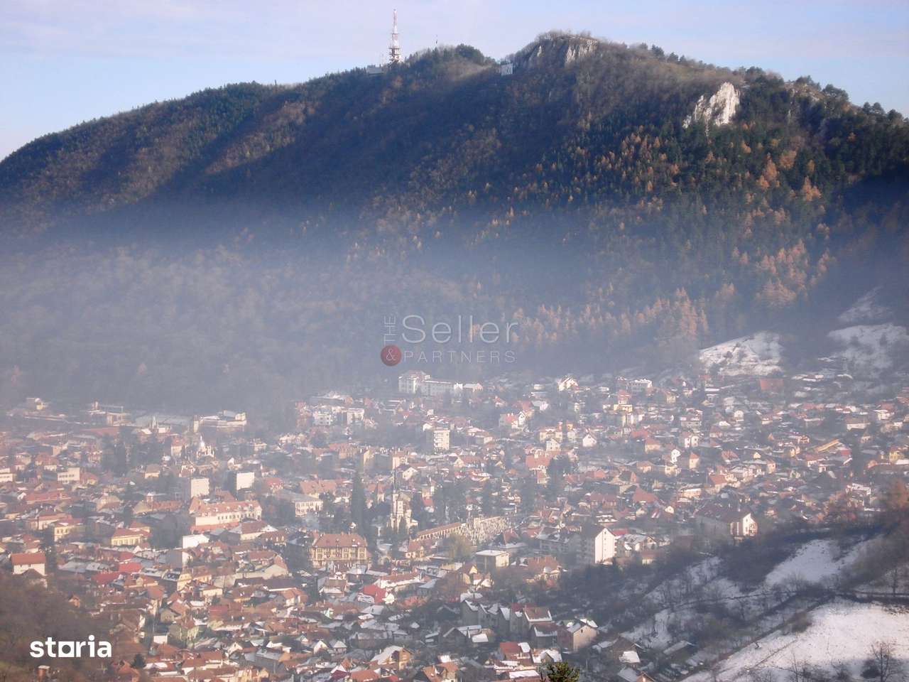 Teren Intravilan - Zona Centrala - Belvedere - Priveliste deosebita - Imagine principală: 5/10