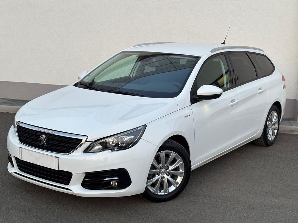 Peugeot 308 II [2013 - 2021] 2019