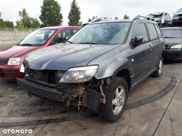 MITSUBISHI OUTLANDER I 03-06 2.4 4G69 CHŁODNICA KLIMATYZACJI - 3