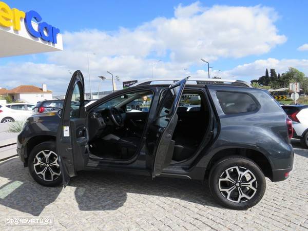 Dacia Duster 1.5 Blue dCi Prestige - 23