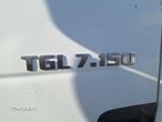 MAN TGL 7,5t/unic propietar/km reali/motor defect - 2
