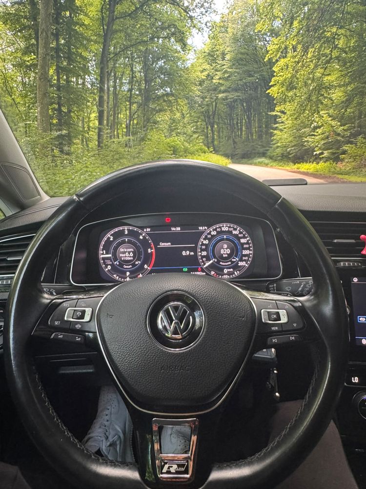 Volkswagen Golf VII [2012 - 2020] 2.0 TDI SCR DSG R-Line 2020