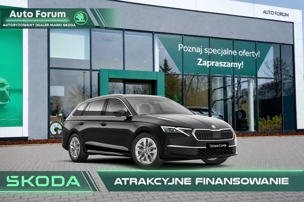 Skoda Octavia IV 1.5 TSI mHEV Drive Selection DSG 2026