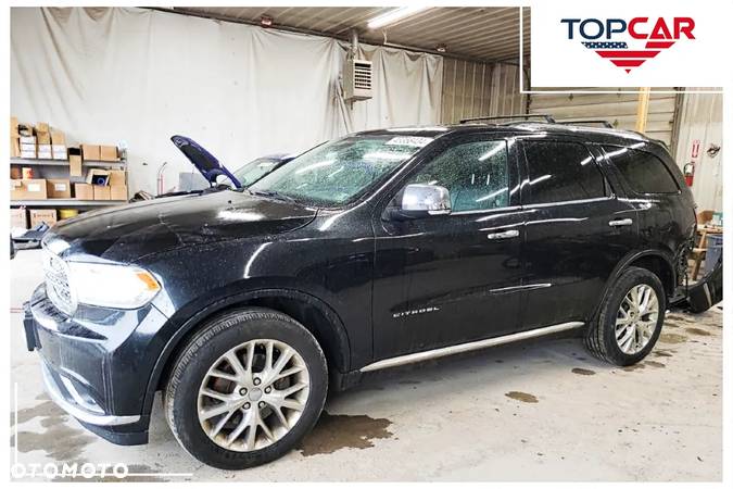 Dodge Durango 3,6 Citadel - 1