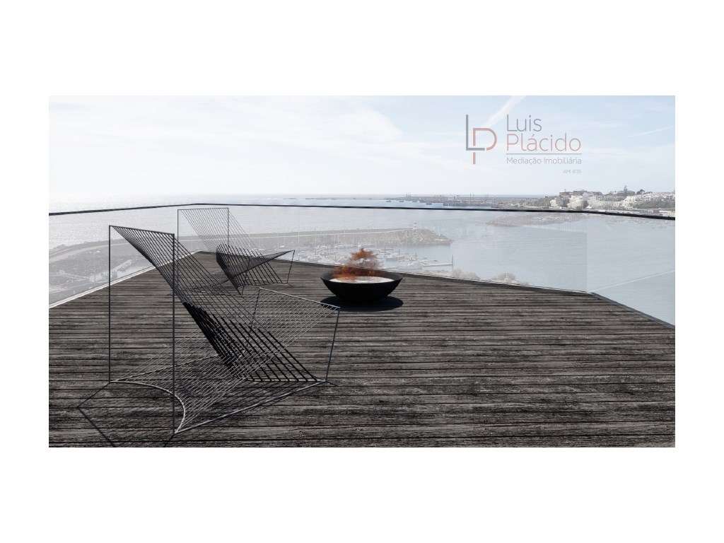 Moradia em fase de construção | Vista 1ª Linha sobre a Baia de Sines-40