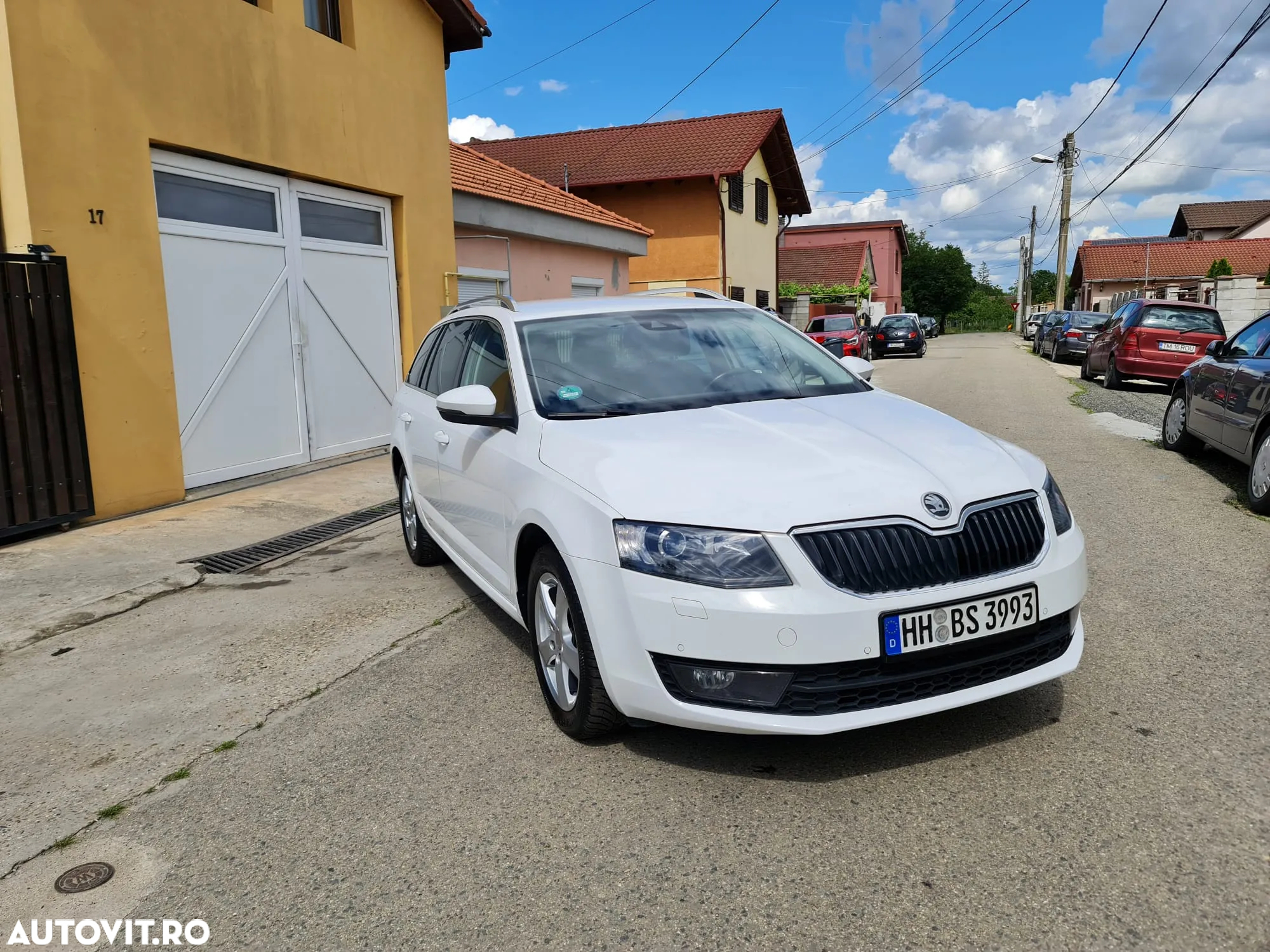 Skoda Octavia 2.0 TDI 4x4 - 3