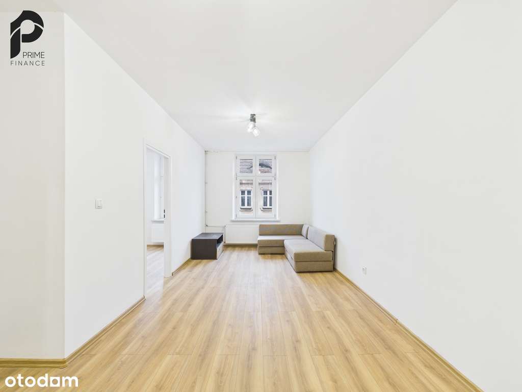 Mieszkanie 2pokojowe z parkingiem w Śródmieściu-5