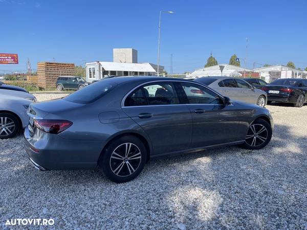 Mercedes-Benz E 220 d 9G-TRONIC - 31