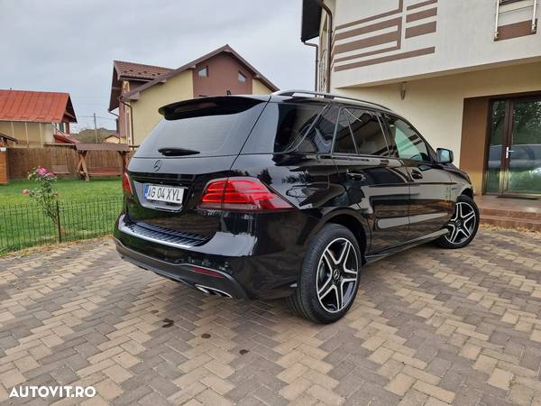 Mercedes-Benz GLE AMG 43 4Matic 9G-TRONIC AMG Line - 3