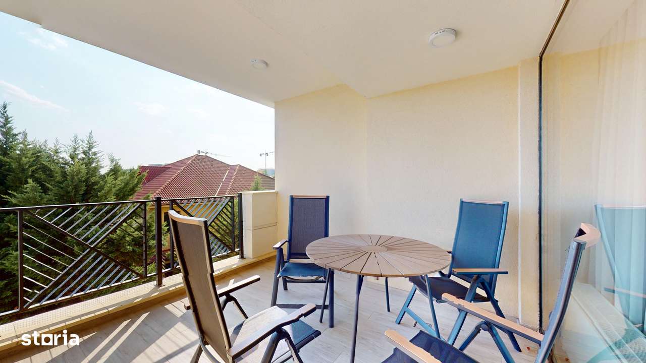 Pipera - 3 camere 100mp | Lux, parcare & boxă incluse - 0% comision-10