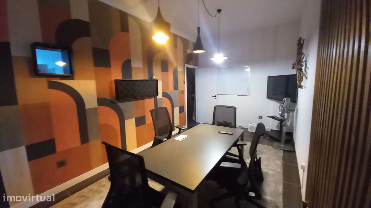 Sala de Escritório em espaço Cowork! - Grande imagem: 2/7