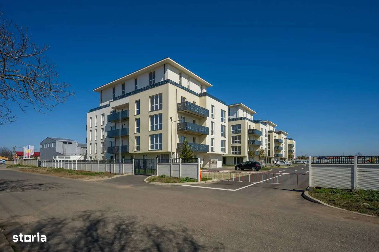 Duplex 2 camere The Suburb Buftea-4