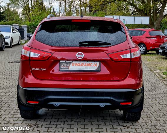 Nissan Qashqai 1.2 DIG-T Tekna+ Xtronic - 6