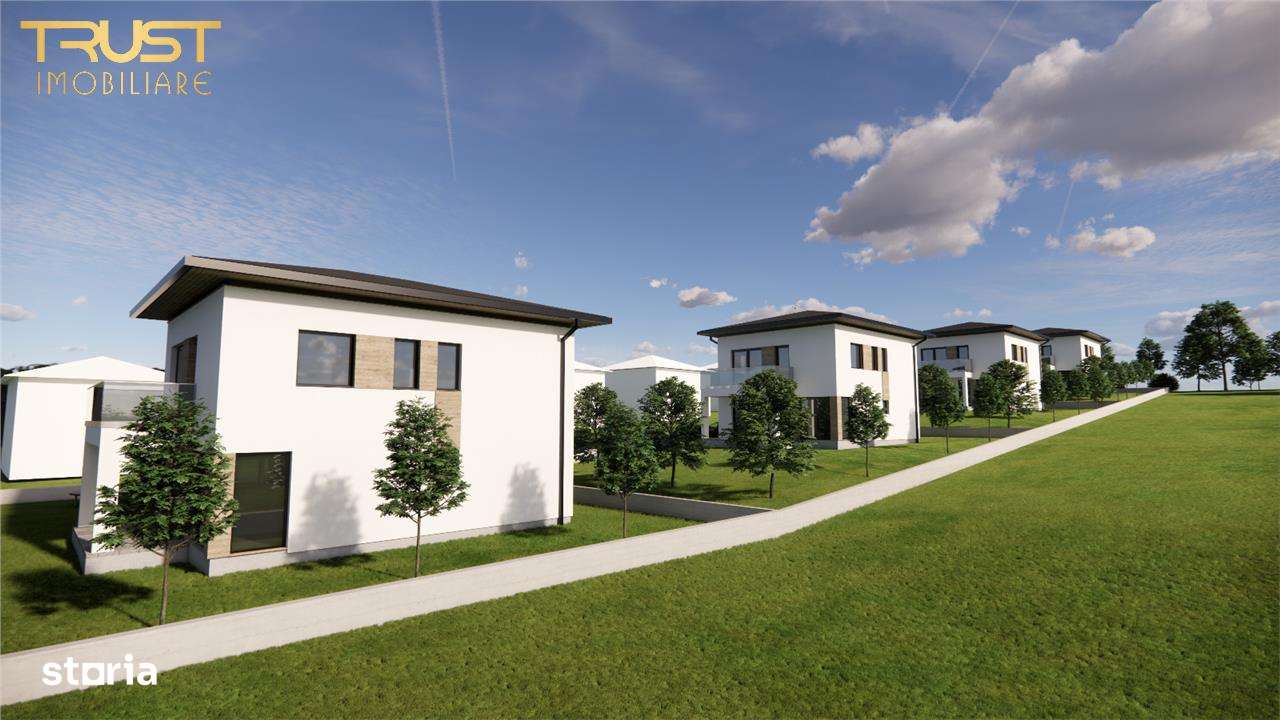 Casa Individuala | Sat Pata | 120 MP Utili | 500 MP teren - Imagine principală: 3/9