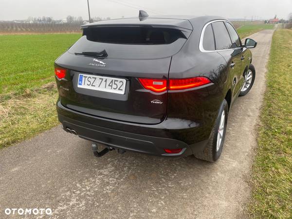 Jaguar F-Pace 2.0 i4D AWD Prestige - 5