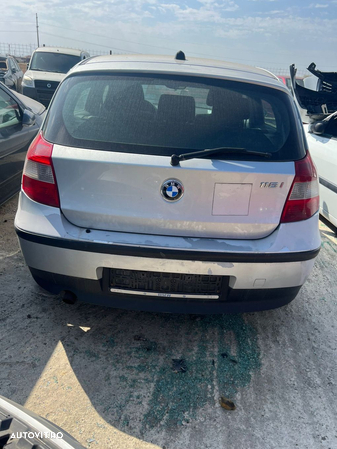 Oglinda Dreapta BMW Seria 1 2006 Hatchback Gri - 1