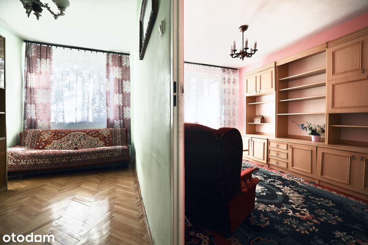 0% prowizji |os. Nad Potokiem |2 piwnice, 2 balkony | Spokojna okolica-3