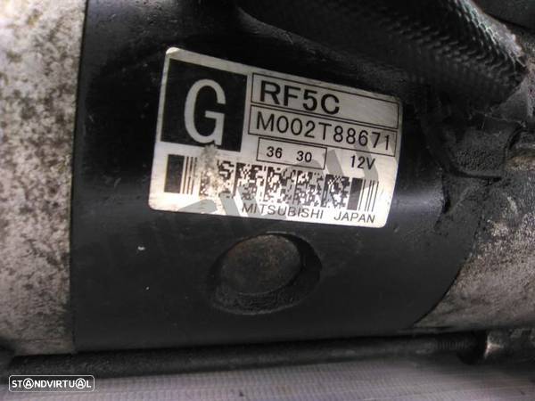 Motor De Arranque M002t88671 Mazda Mazda6 I Sw [2002_2008] 2.0 - 2