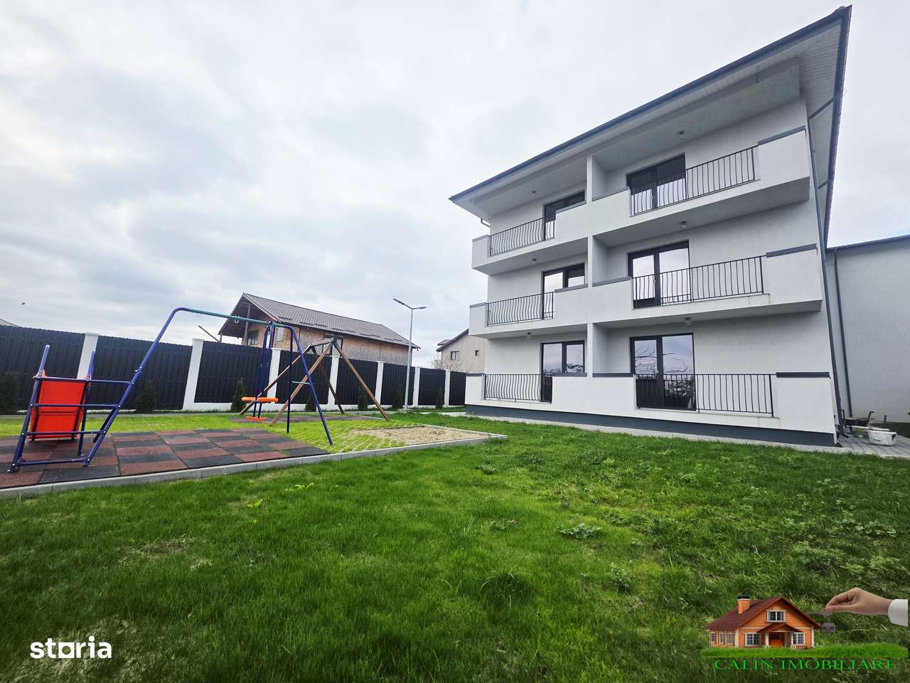 Apartament 2 camere 68 mp etaj 1 rond 43 Păcurari Rediu 126.500 Euro-0