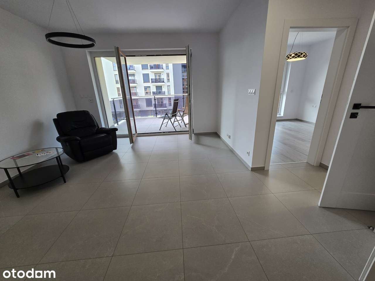 2pok mieszkanie na Chopina - garaż taras komórka-6