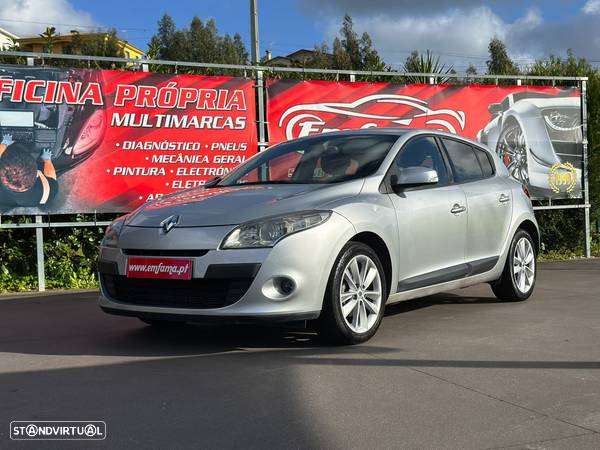 Renault Mégane 1.5 dCi Confort - 4