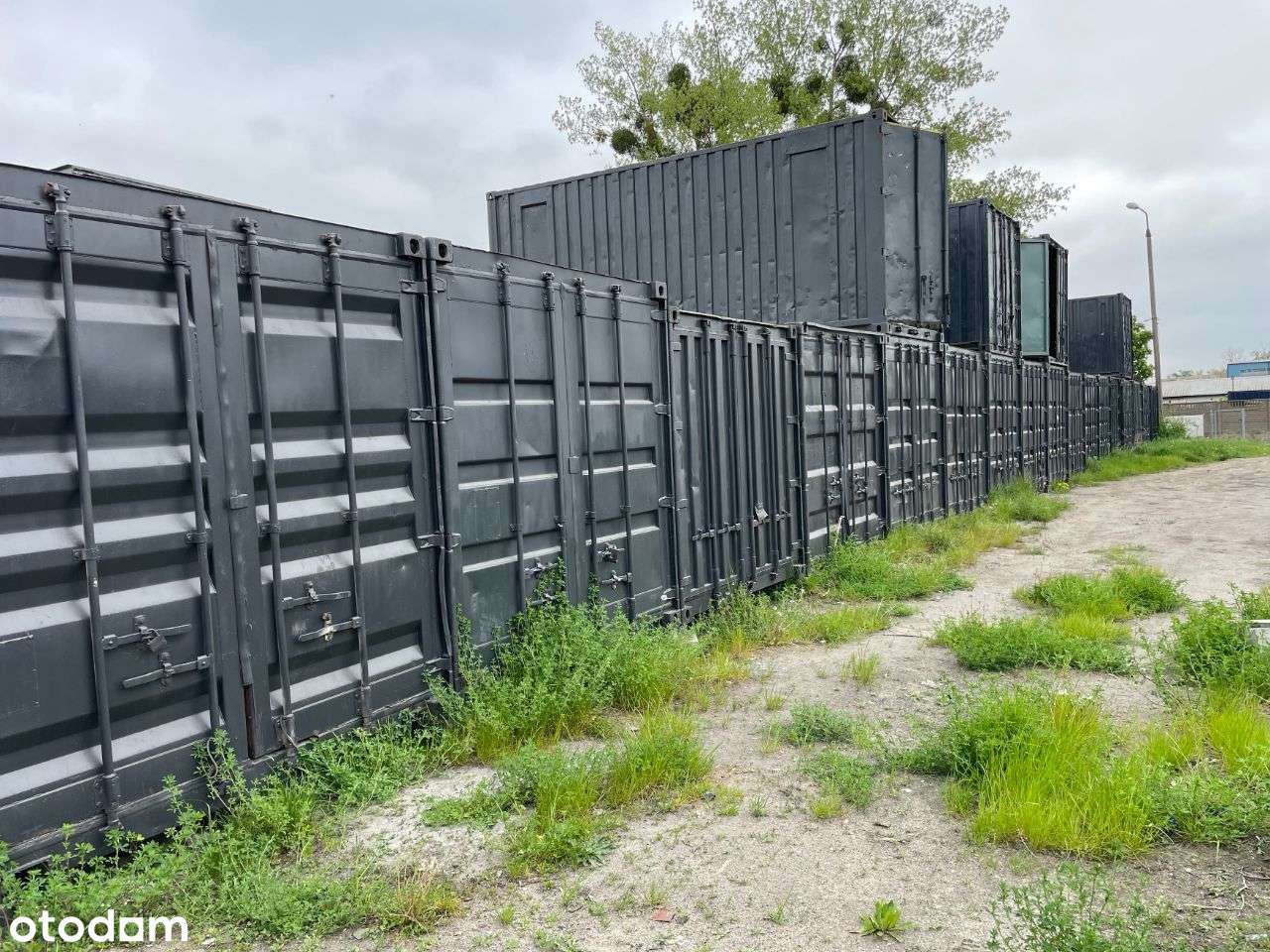 Szczecin pomieszczenie magazynowe garaż 15-21m2 - Pełny obrazek: 5/20