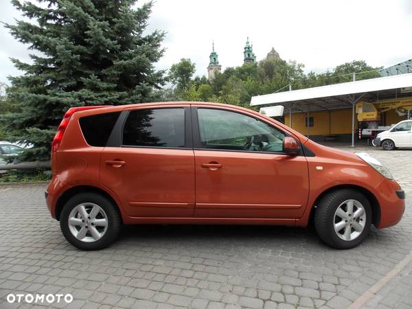 Nissan Note 1.4 Visia A/C - 11