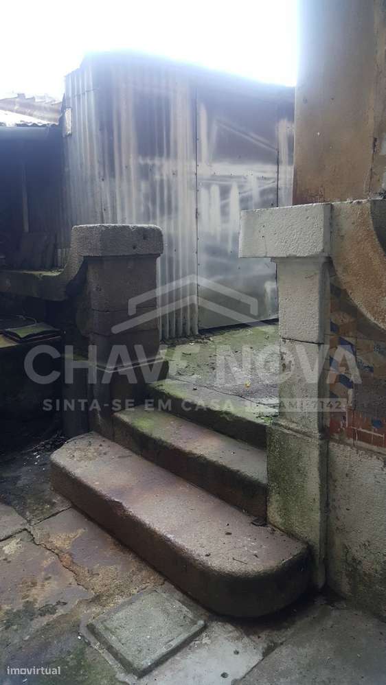 Prédio para reabilitar c/ PIP Aprovado na Baixa do Porto-30