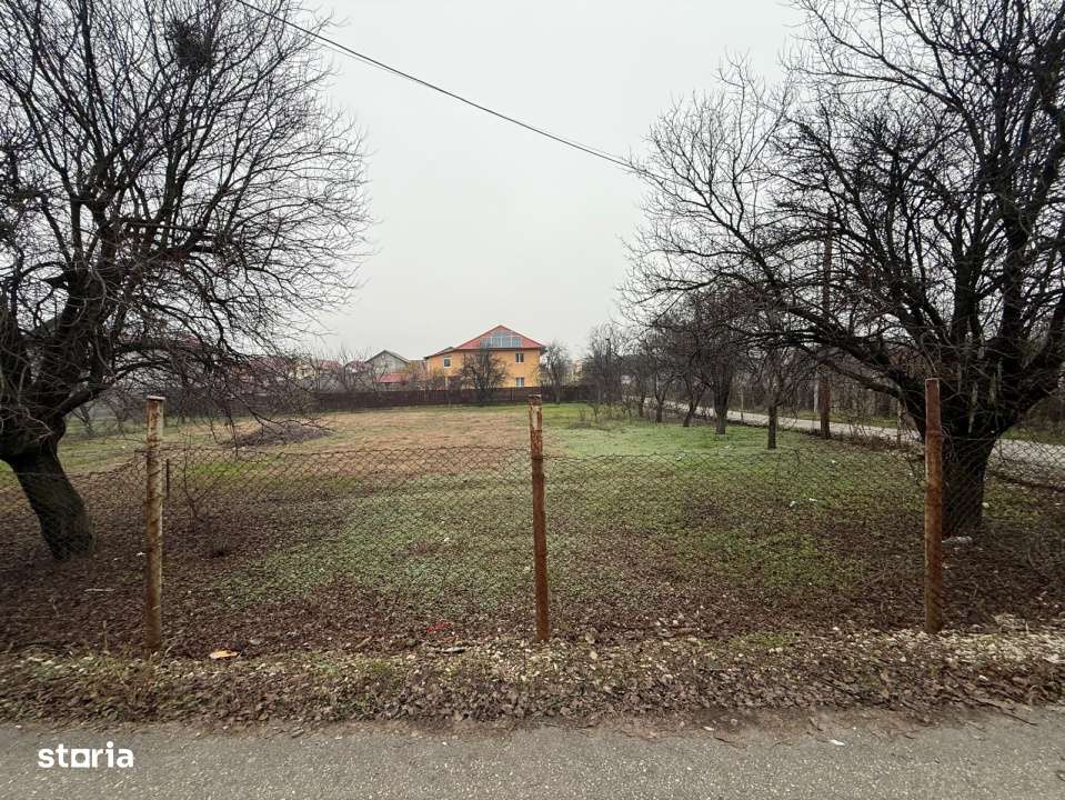 Teren intravilan 600 MP in Bariera Valcii-0