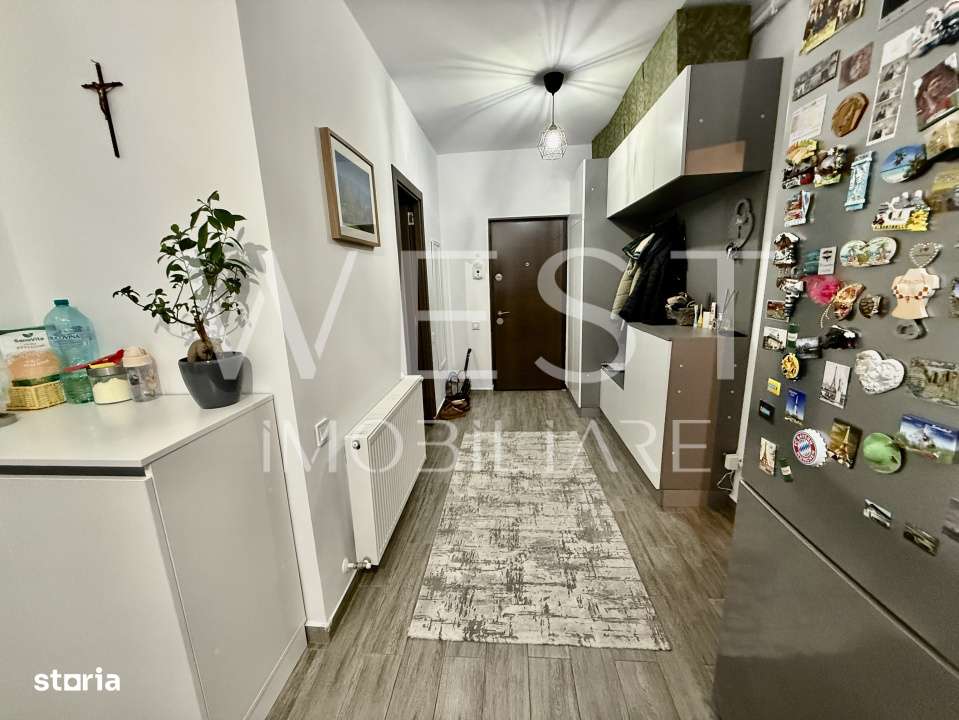 Apartament 3 camere | ULTRAFINISAT | 55 mp | PARCARE SUPTERANA  | VIVO - Imagine principală: 3/10