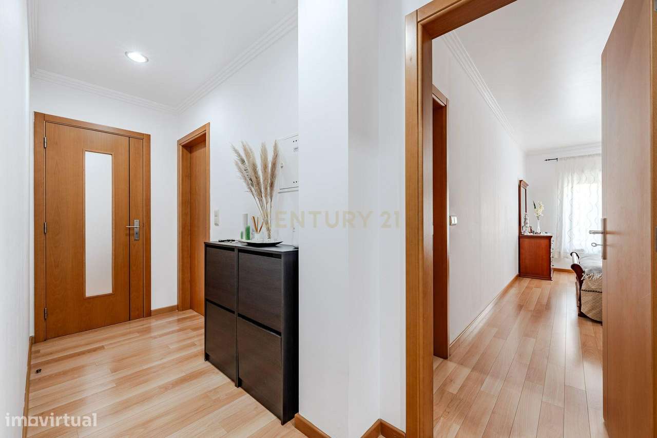 Apartamento T3 com excelente exposição solar-10