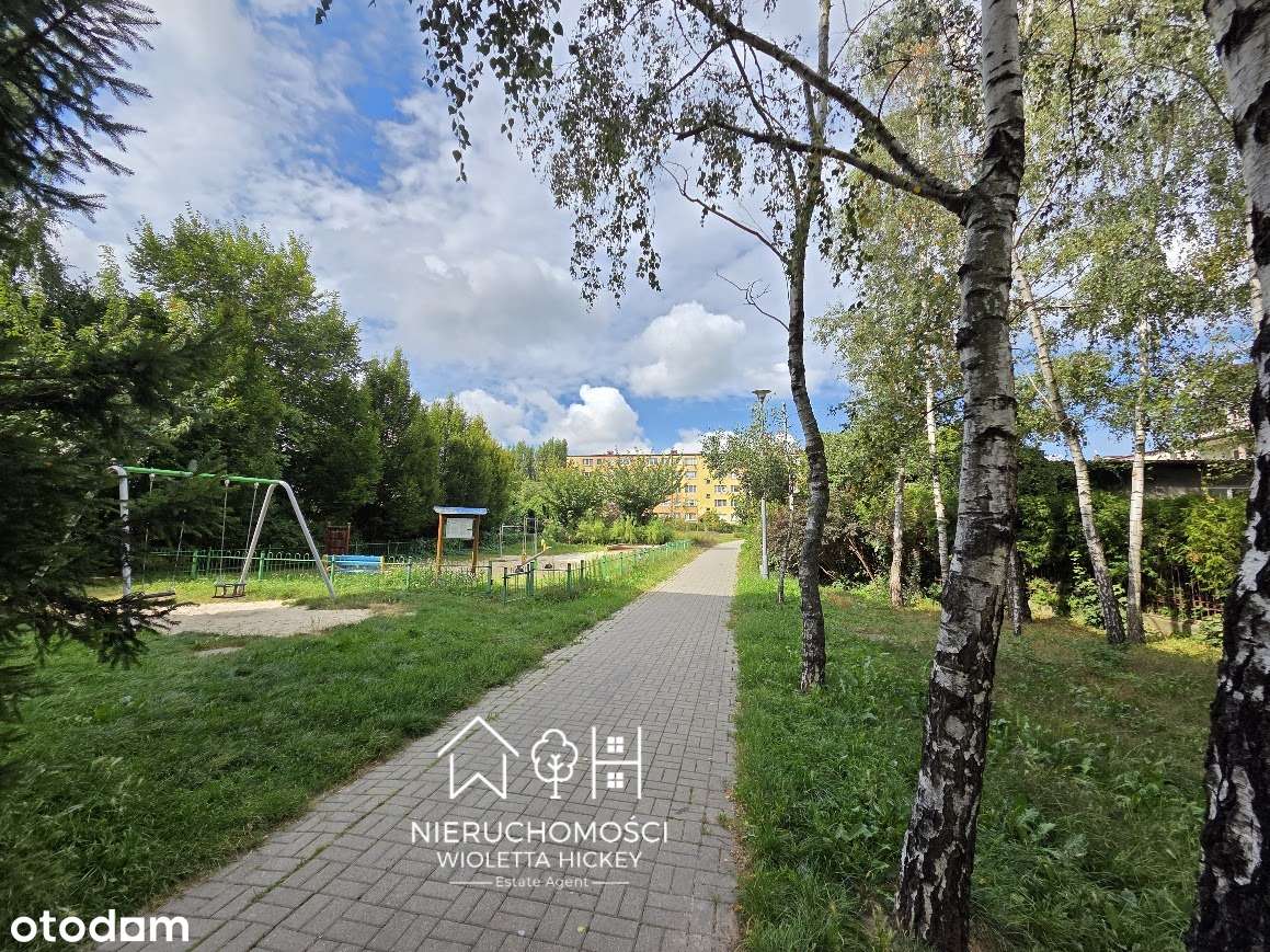 Mieszkanie 58 m² z widokiem na zieleń bez żadnych sąsiednich bloków!-8