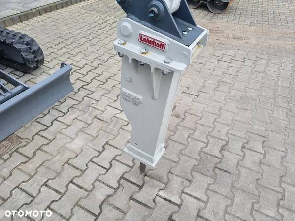 TOKU Nowy Młot Hydrauliczny TOKU TNB-1M - Japoński - 120kg - 6