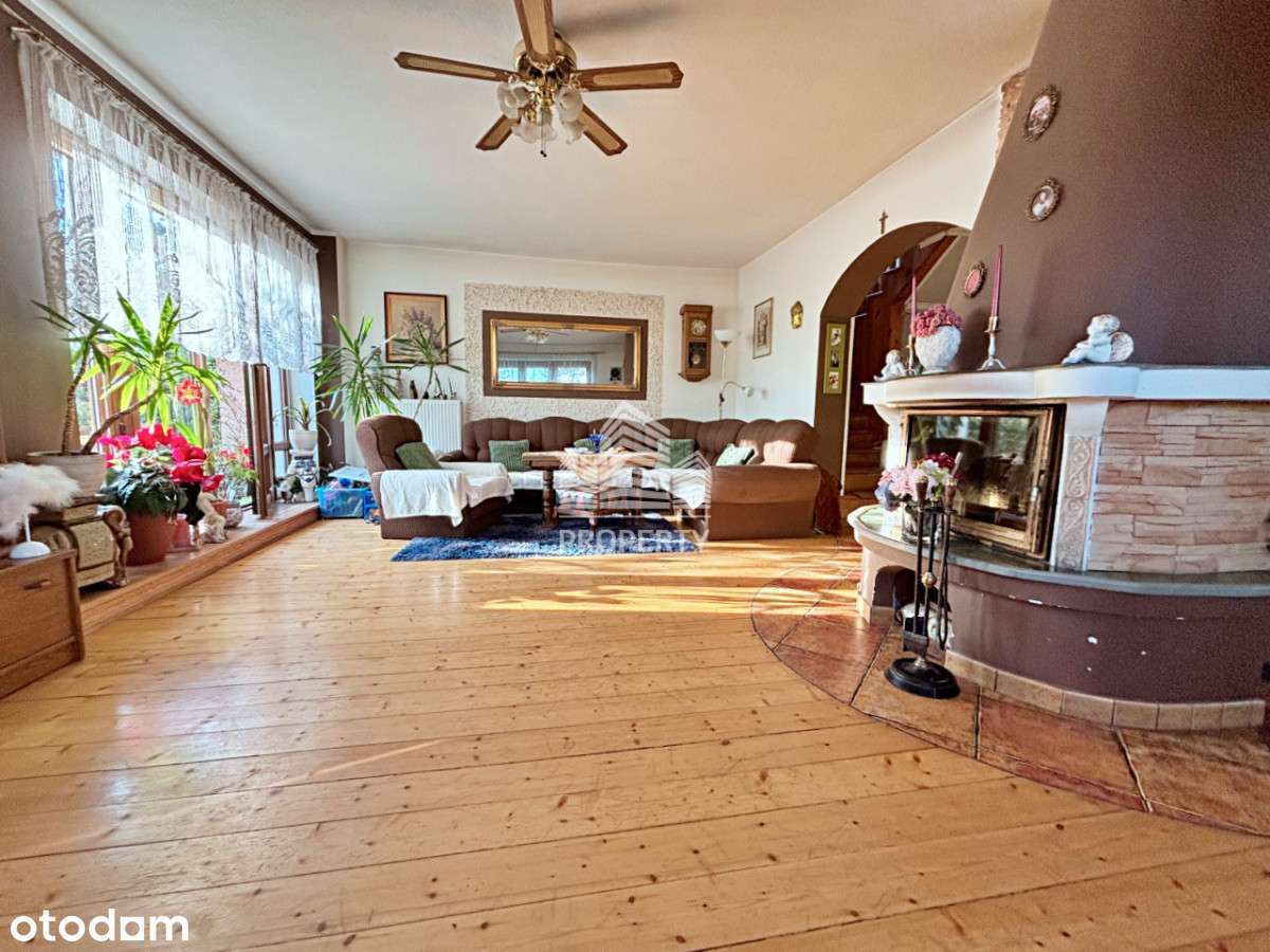 Dom na Działkach Pzwann, 5 min. Galeria Copernicus - Pełny obrazek: 4/20