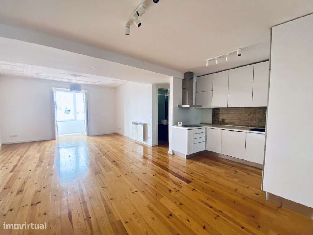 T3, arrendamento, pronto a entrar, Estefânia - Grande imagem: 4/25