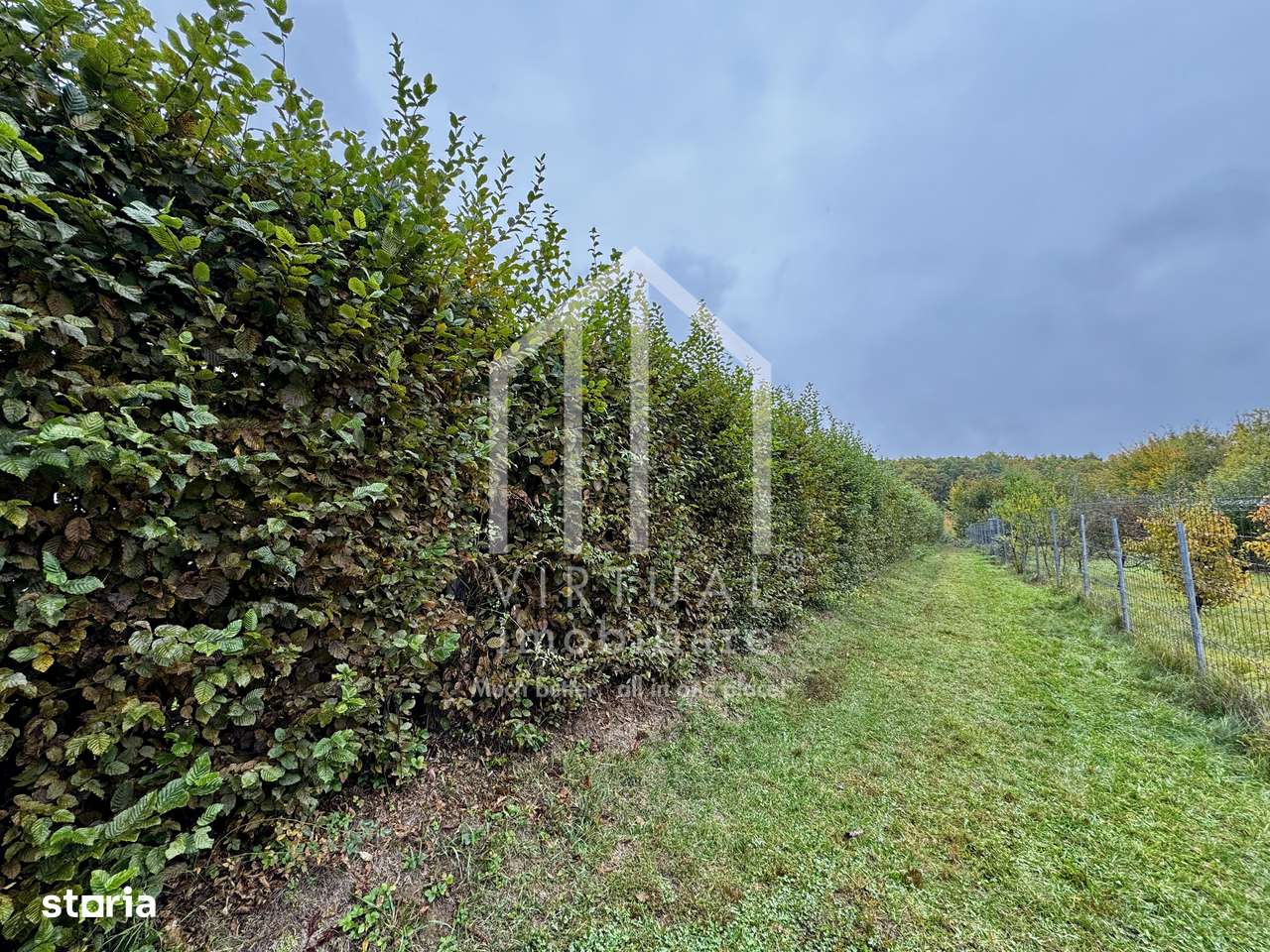 Teren intravila, 1079mp, destinatie casa de vacanta, Rasinari - Imagine principală: 5/6