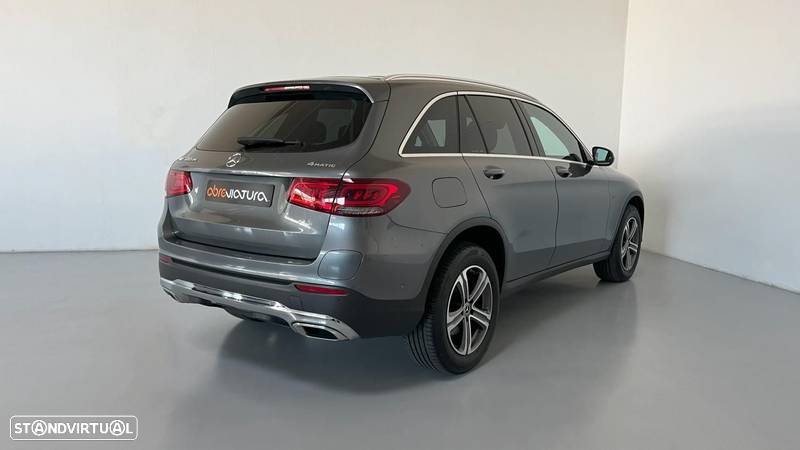 Mercedes-Benz GLC 300 de 4Matic - 7