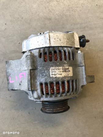 Suzuki Jimny Lift Alternator - 2