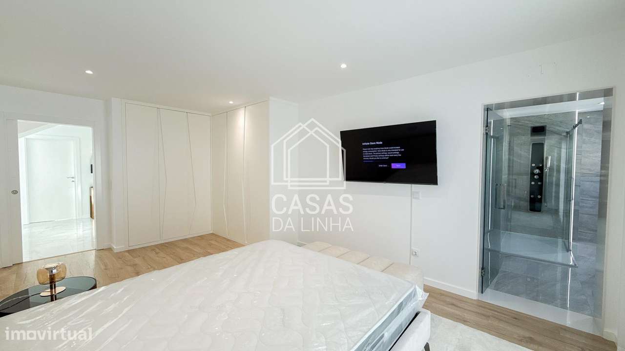 T4 DUPLEX de luxo em Afonseiro - Montijo-14