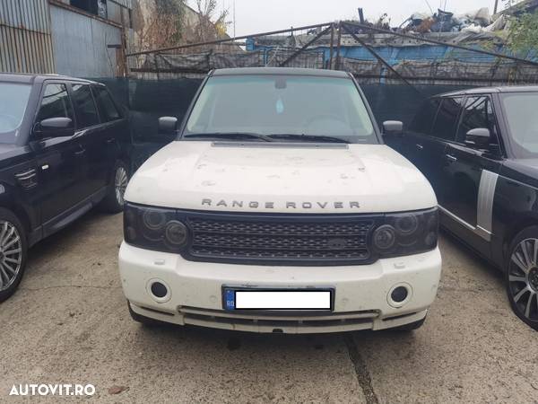 Dezmembrari / Dezmembrez Range Rover Vogue 3.6 diesel 2008 volan stanga piese din dezmembrari - 5