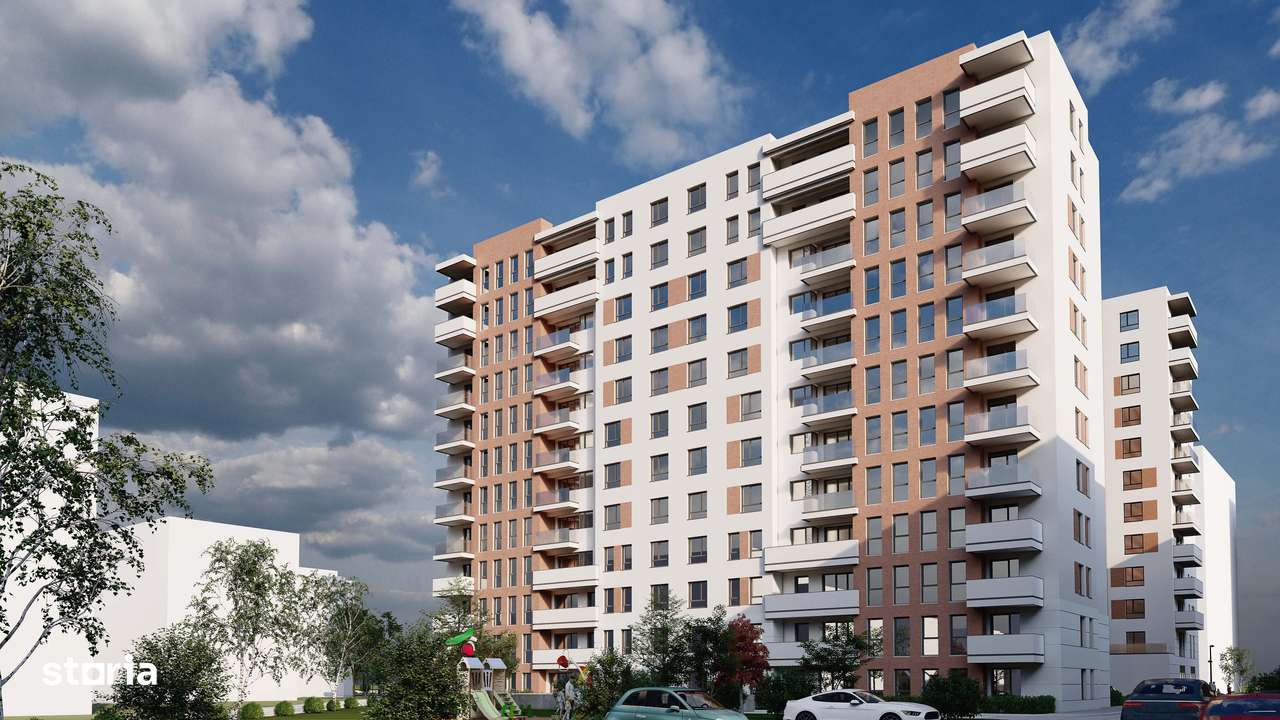 Proiect rezidențial premium-garsoniera– direct la bulevard!-2