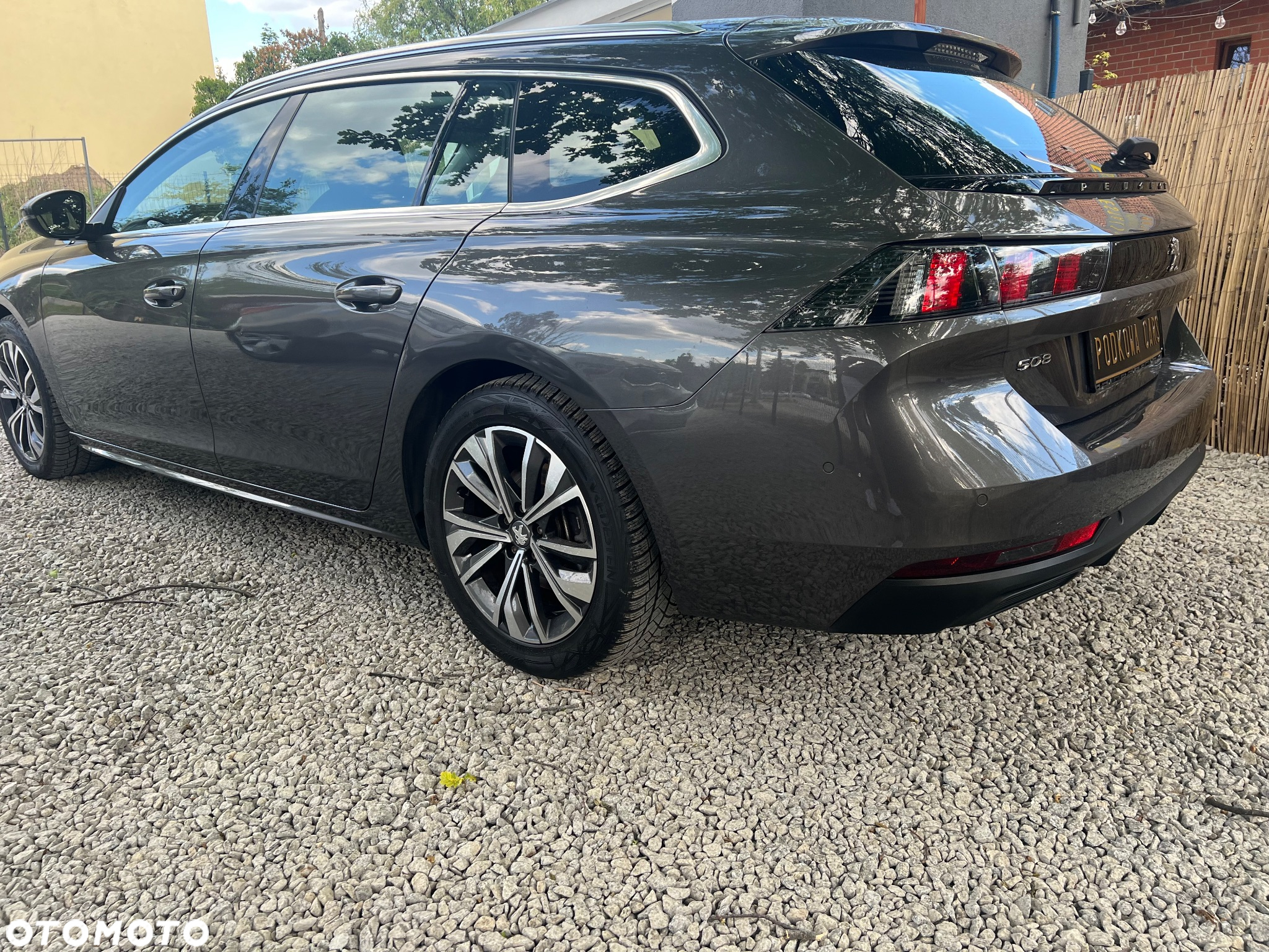 Peugeot 508 1.5 BlueHDi Active S&S - 5