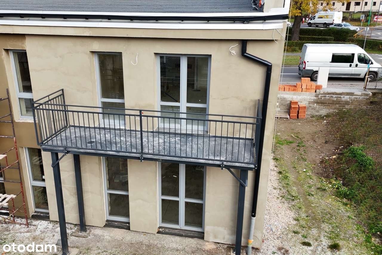 Nowoczesne mieszkanie w Złotoryi, lokal nr. 6 - pl. Sprzymierzeńców-16