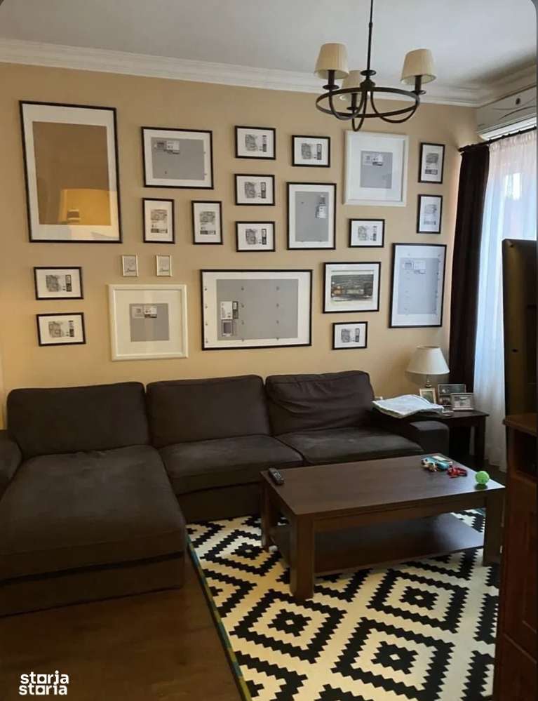 Apartament cu 3 camere, spre inchiriere, zona Cuza Vodă (1 Decembrie) - Imagine principală: 4/20