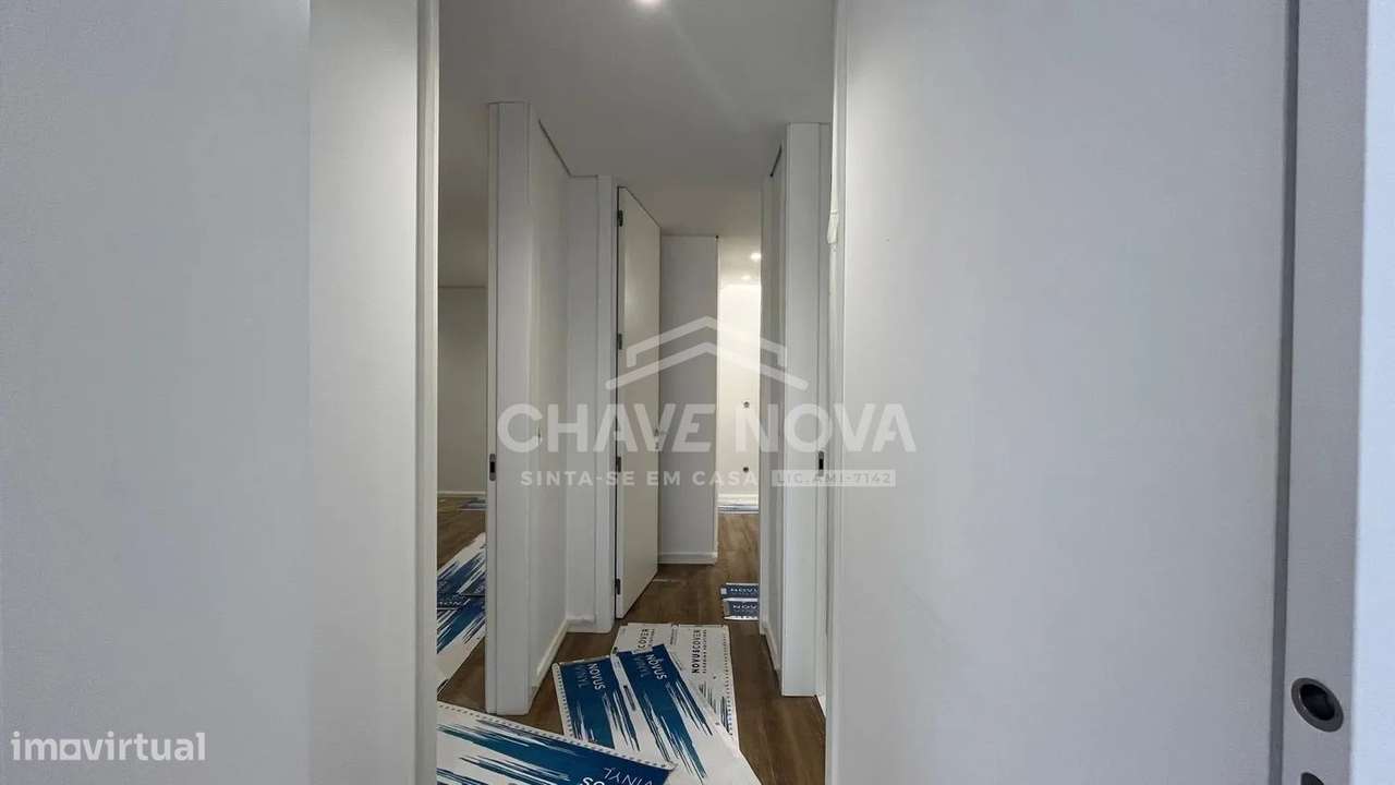 Apartamento T2 Novo em Mansores – Arouca | Nascente Poente - Grande imagem: 5/12