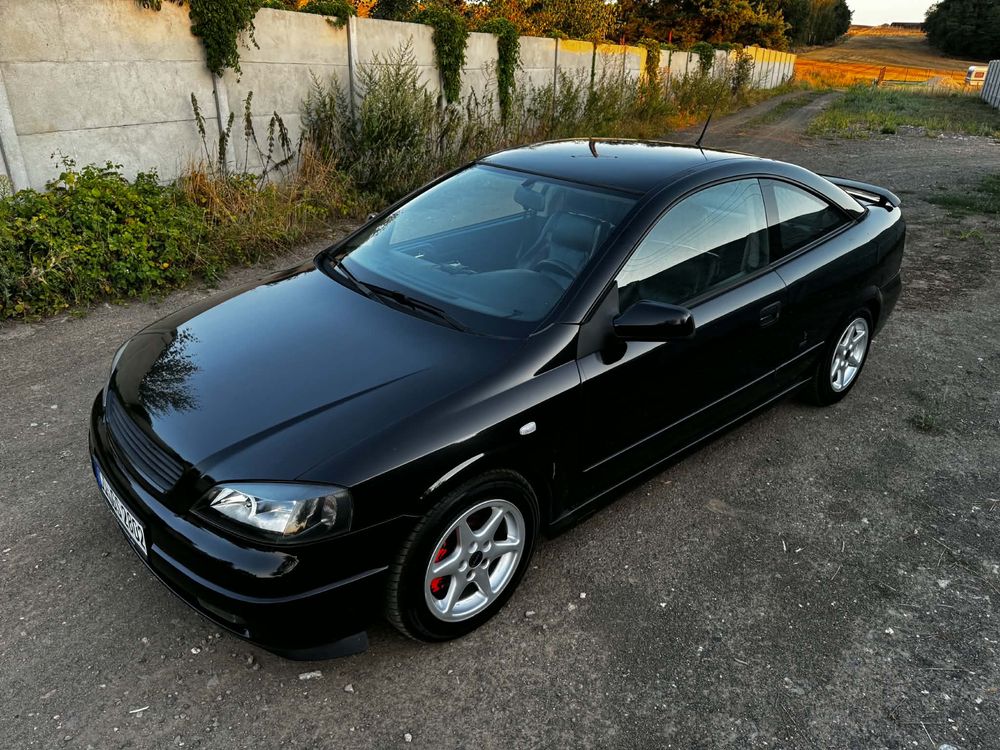 Opel Astra G (1998-2009) 2.2 Sport 2000