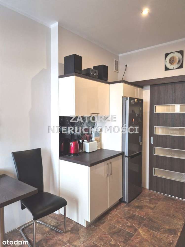 Mieszkanie 40m2 na 1 p. Loggia Centrum-9